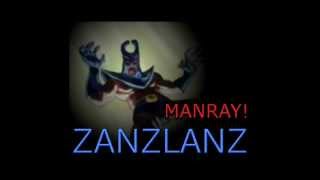 Manray! - SpongeBob Dubstep Remix