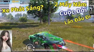 PUBG Mobile | Cực Phẩm Bổ Mắt ACE Viewer - Thanh Niên Cảm Xúc Lần Đầu Đi Siêu Xe 😍