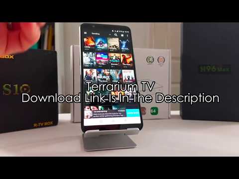 terrarium tv download video reddit