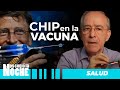 Cómo Saber Que No Me Inyectaron Un Chip En La Vacuna, Oswaldo Restrepo - Nos Cogió La Noche