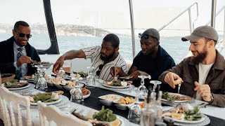 I Hosted an Epic Muslim Men's Retreat in Istanbul