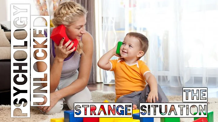 The Strange Situation | Mary Ainsworth, 1969 | Dev...