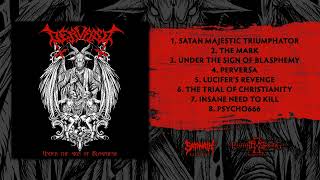 Perversa - Under The Sign Of Blasphemy (2024) [Full Album]