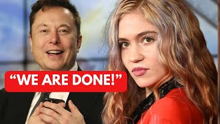 Elon Musk JUST Reveals SHOCKING details about custody battle GRIMES
