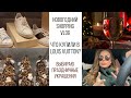 VLOG#3: ПОКУПКИ LOUIS VUITTON || НОВОГОДНИЕ УКРАШЕНИЯ В ГОСТИНУЮ || МАКСИДОМ, СТОКМАНН