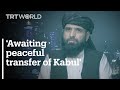The Taliban spokesman Suhail Shaheen talks about the latest developments in Kabul