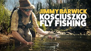 Jimmy Barwick's High Country Adventure | Fly Fishing Kosciuszko National Park