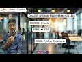 Our Student Placement Journey at Qspiders | Hebbal