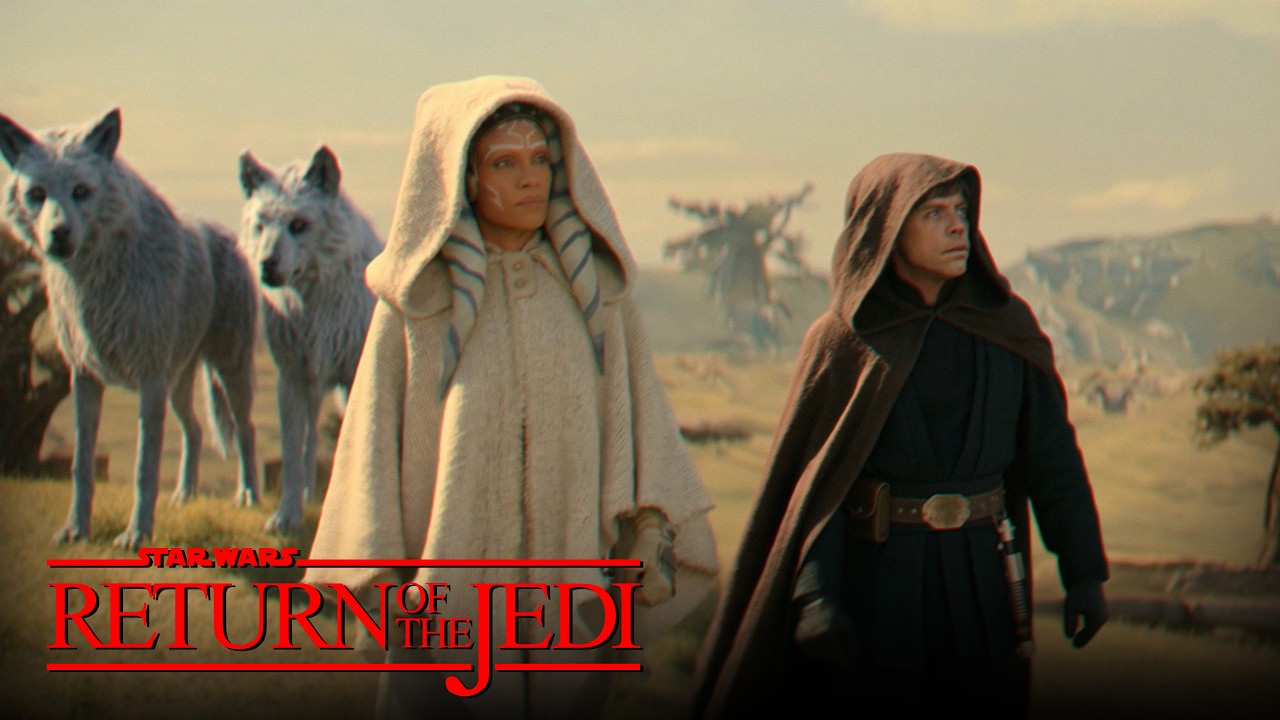 Return of the Jedi: Epilogue (Full Fan Film)