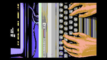 Mojo Demo C64 (2023) by Bonzai & Pretzel Logic