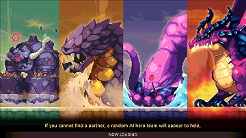 [Crusaders Quest] BOT OP (Bug)