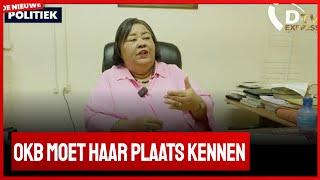 🚀De Nieuwe Politiek Live; OKB in meningsverschil met NPS; Silos hierover (SURINAME)