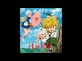 Flow x Granrodeo - Howling (Nanatsu No Taizai) (S2) (OP1) Full