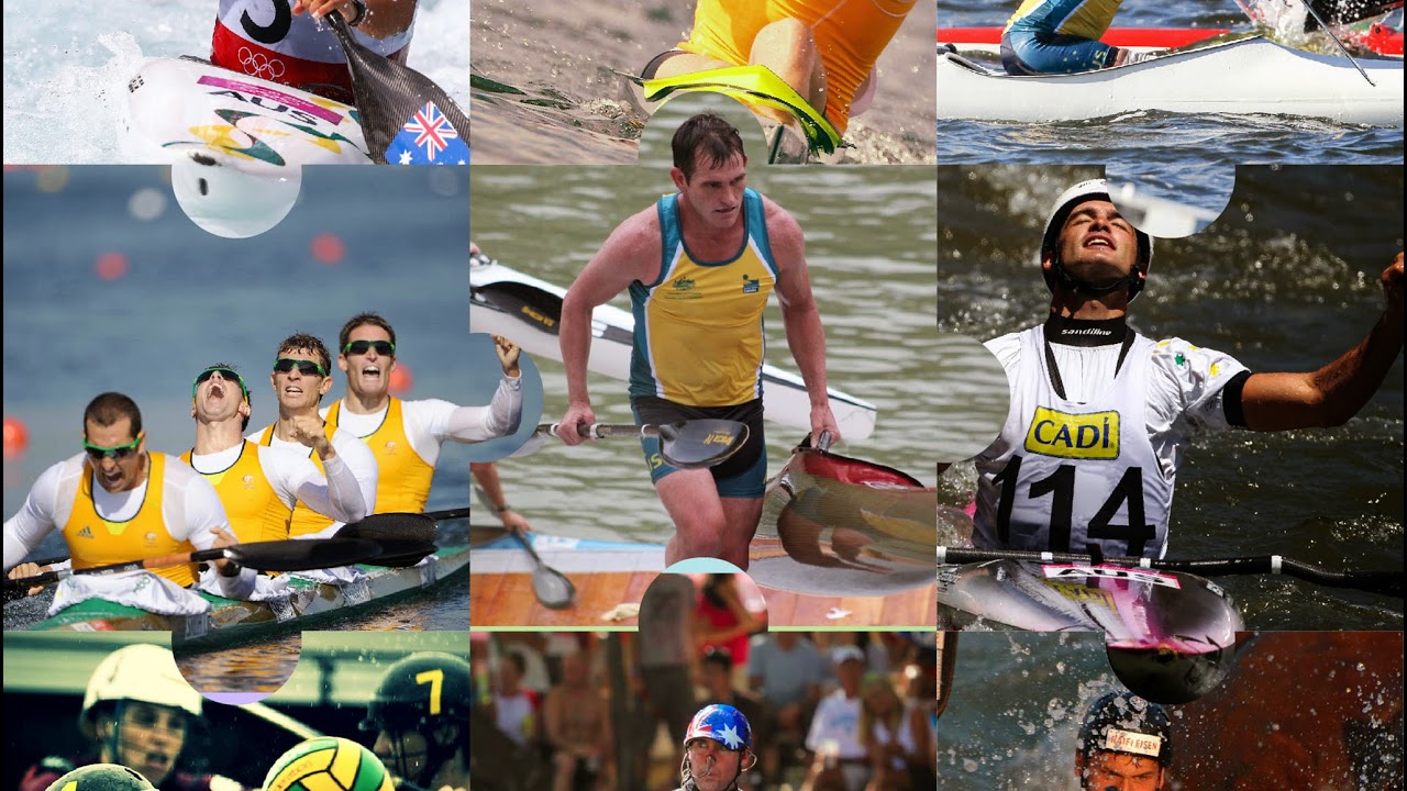 2026 Paddle Australia Canoe Sprint Grand Prix 2 - Day 1 - Session 3