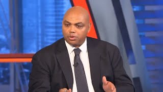 Inside The NBA: Chuck Pissed At Cavs Players For Getting Coach Fired, Questions Kyrie's Durability