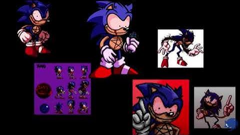 Playtime (W.I.P.) - VS. Sonic.EXE/Parallax