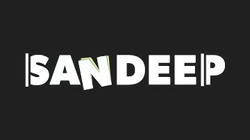 Whatsapp Status # Sandeep || Rapchik Tech ™