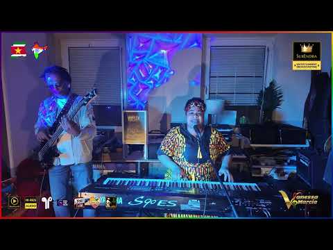 Vanessa Marcia - "Thank You" live in VVFLEX studio