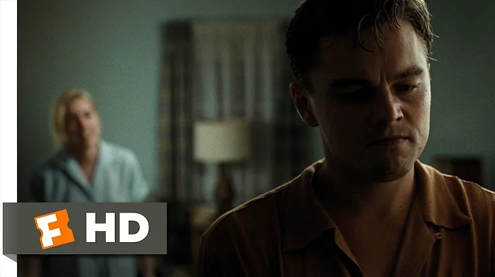 Revolutionary Road (4/8) Movie CLIP - I Love My Children, Frank (2008) HD