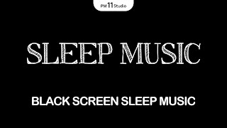Healing Night – Sleep Music for Inner Peace | Sleeping Music for Deep Sleeping | Black Screen