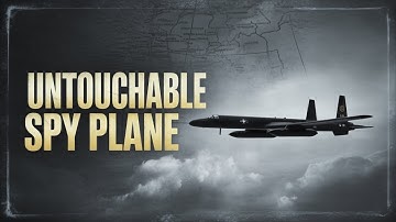 How One Engineer’s "Forbidden" Idea Created the Ultimate Spy Plane – Lockheed U-2