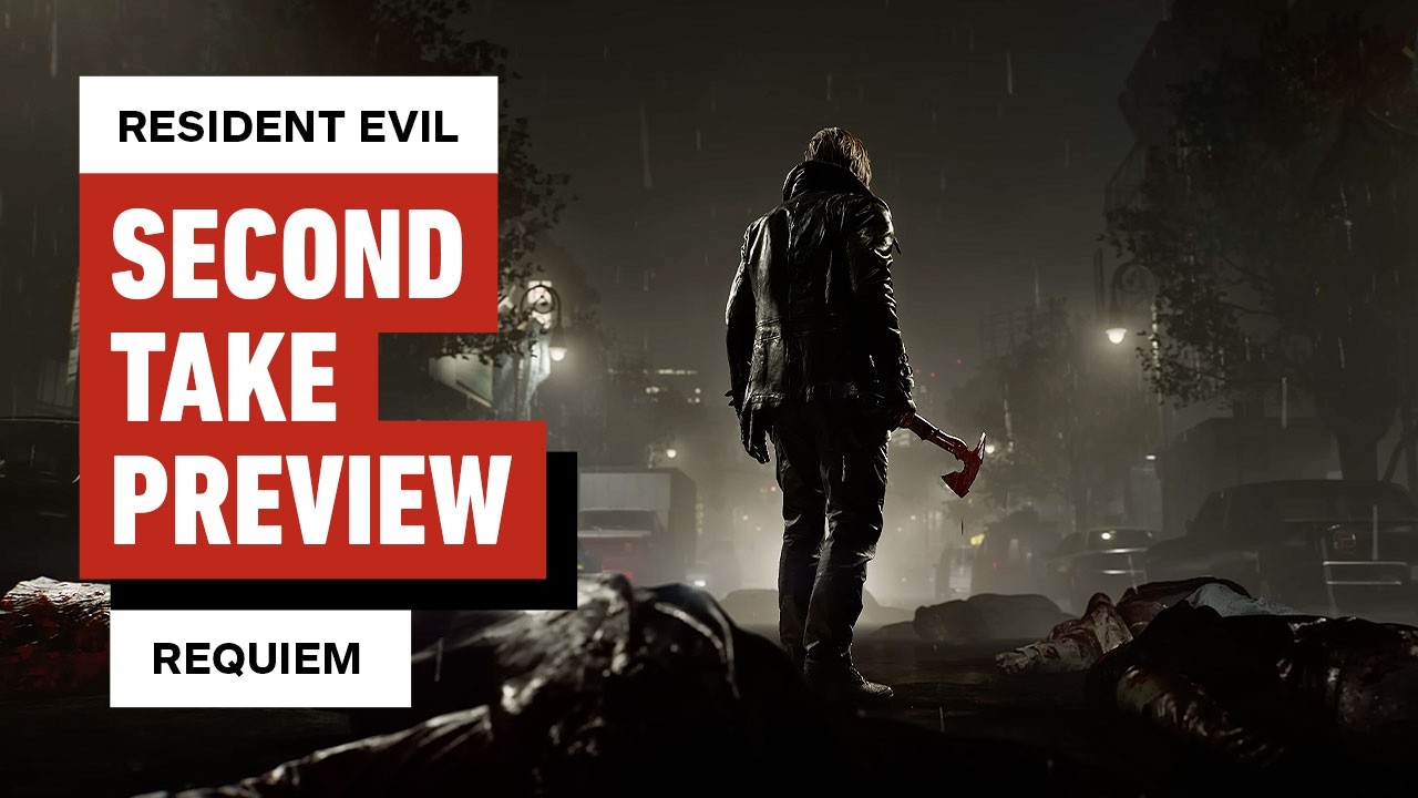 Resident Evil Requiem Second-Take Preview: RE9 is the Stealth-Action Game I’ve Sorely Needed