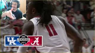 Kentucky Wildcats vs. Alabama Crimson Tide | Full Game Highlights | ESPN College Basketball