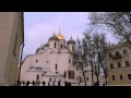 What to see in Russia 4. See Veliky Novgorod Russia