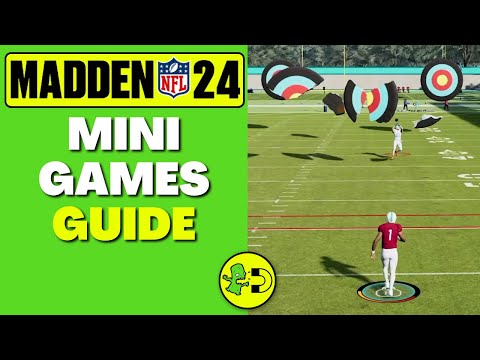 Mini-Games Guide