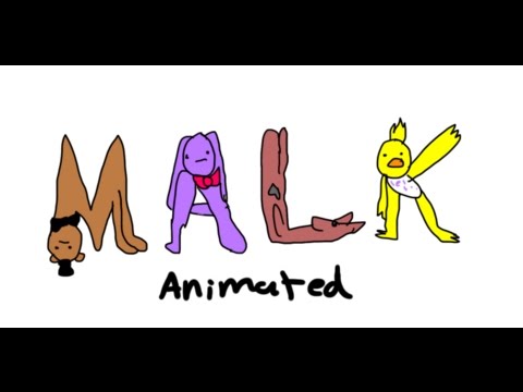 fnaf---malk-animation