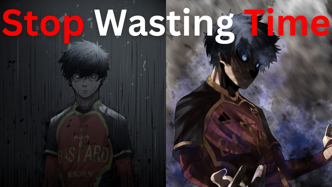 NO ONE IS COMING — You’re Running Out of Time (Motivational Speech)