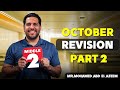 Middle 2 October Revision Part 2 