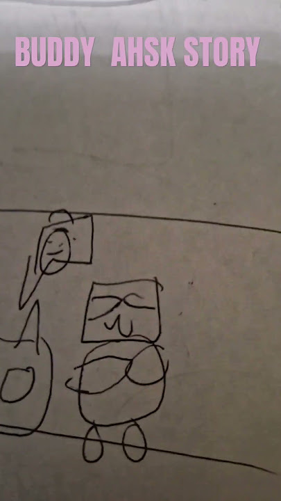 buddy man vromox ogre story