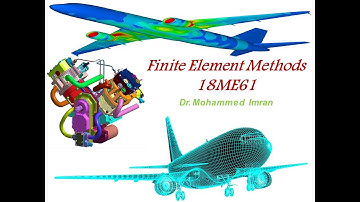 2.4 Strain displacement matrix B by Dr. Mohammed Imran