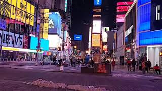 Time Square New York Live
