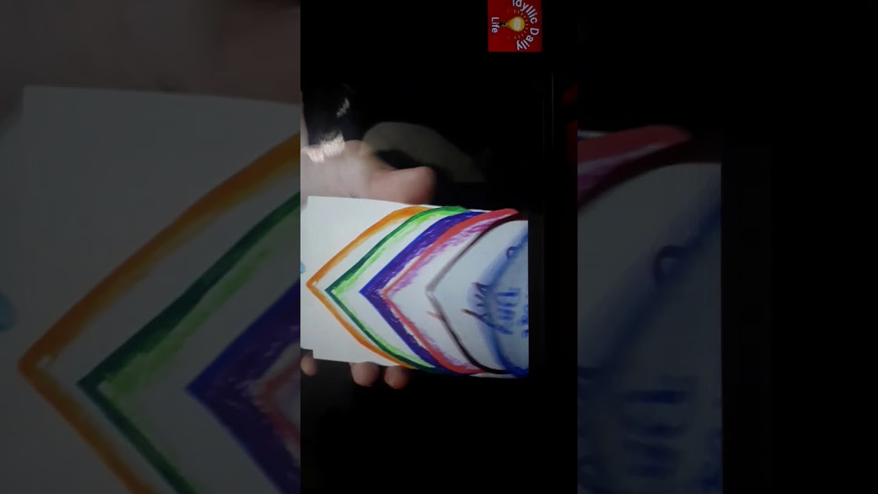 Valentine's day week card video trailer : Coming video on  Idyllic Roots