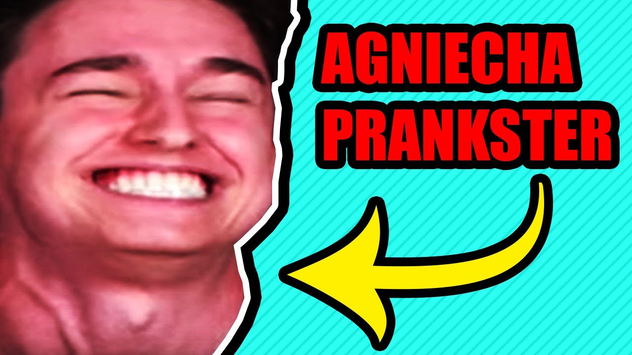 AGNIECHA PRANKSTER na 4LIFE MTA