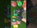 Satisfying Candy Plate ASMR | Colorful Sweets & Crunchy Wrappers