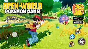 🎮 Finally Play Pokémon Let