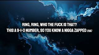 WHO TF IZ U (Lyrics) | by J. Cole