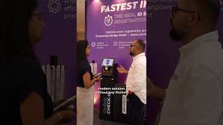 Running Modern Events in Traditional Way ? Time To Upgrade | Fastest Indian | Dreamcast Badge Kiosk