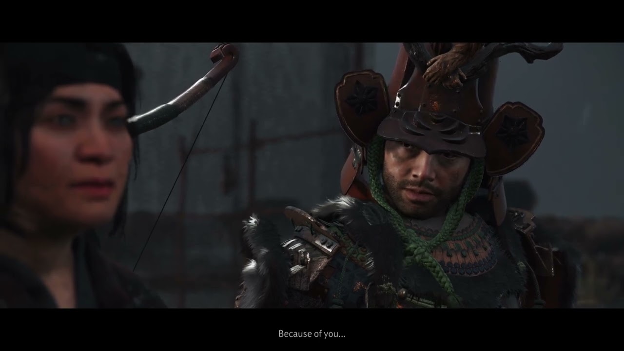 Ghost of Tsushima I UNZ I Part-29 