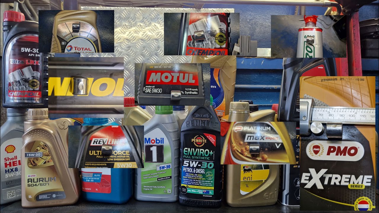 Wielki test olejów silnikowych cz1.