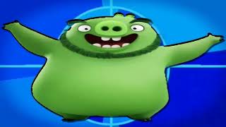 Abertura Do Chaves Versão Angry Birds 2