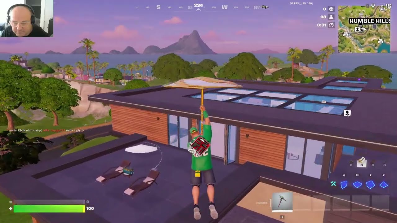 Pelataan Fortnite! Paras sijoitus 2.