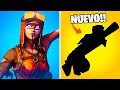 *NUEVA ESCOPETA* CAMBIOS EN LA ACTUALIZACIÓN 13.20!! Fortnite: battle royale