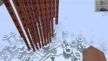 Mining Well system with Fillers