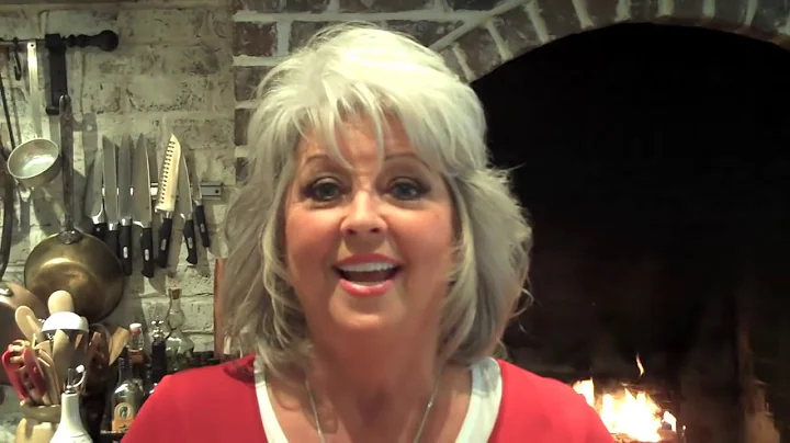 Paula Deen Cooks Beef Tenderloin