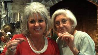 Paula deen cooks beef tenderloin -