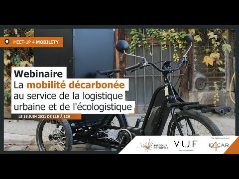 Vidéo: Les vélos cargo se sont avérés plus rapides que les fourgonnettes dans la majorité des livraisons urbaines